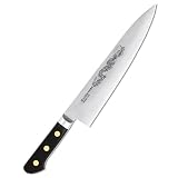 Misono Swedish Carbon Steel Chef’s Knife 9.4″