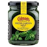 Colmans Fresh Garden Mint Sauce 250g