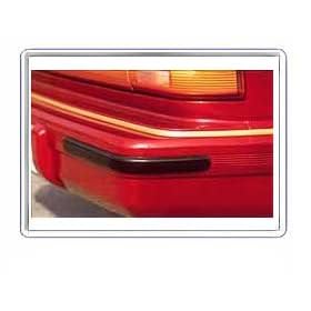 Bumper Protector-Designer Style - Clear
