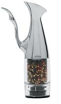 Trudeau One-Hand Mill, Chrome