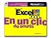 Book Microsoft Excel 2000 en un clic de souris (ancien prix éditeur : 14,90  - économisez 33 %)