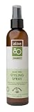 Aloe Vera 80 Non-Alcohol Styling Spray - 8 oz. - Liquid