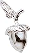 Acorn Charm by Rembrandt Charms
