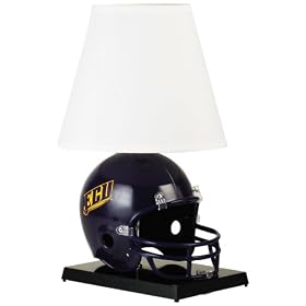 NCAA East Carolina Pirates Helmet Lamp