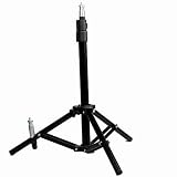 ePhoto 2 Studs Photography Studio Video background back light stand WT802B
