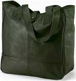 Oversized Tote (Vachetta)