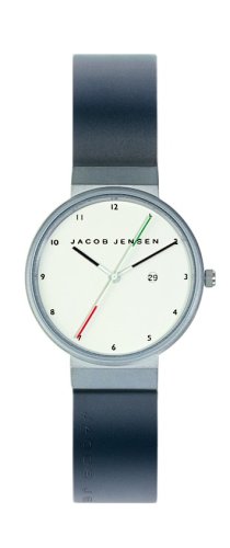 Jacob Jensen Watches Herrenarmbanduhr New Series 733