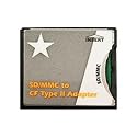SD Card to CompactFlash Card Adaptor