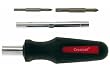 Crescent Dura Driver 7 In 1 Interchangeable Bit Screwdriver