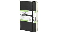 City Notebook BERLIN - Couverture rigide noire - 9 x 14 cm