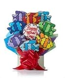 Father's Day Fish Cookie Gift Bouquet