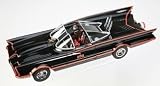 Batmobile Classic (Super Elite Version) Diecast Model Car from Batman (1:18 scale)