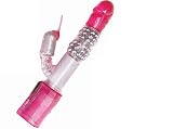 Platinum Bendi-Beaver Vibrator