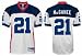 Willis McGahee Buffalo Bills #21 Authentic Reebok NFL Football Jersey (White)
