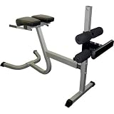 Valor Hyper Back Extension Bench