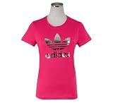 Produkt-Bild: adidas Damen T-Shirt TREFOIL