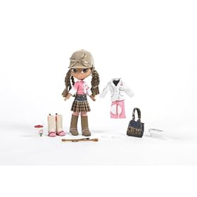 Bratz Kidz Horseback Fun Yasmin by MGA