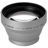 Canon TL H34 - Converter