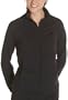 adidas Women's adiKnit Jacket, Black, Medium