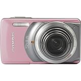 Olympus Stylus 7010 12MP Digital Camera with 7x Dual Image Stabilized Zoom  ....