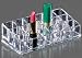 Acrylic Lipstick Holder With 18 Separate Block