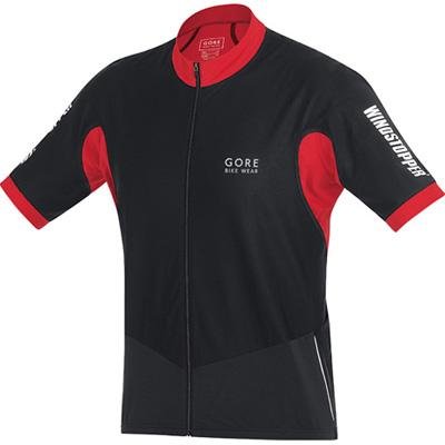 Gore Bike Wear 2010/11 Ozon Men's Wind Stopper Cycling Jersey