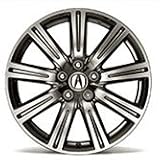 2009-2012 Acura TL OEM 19 Factory Alloy Wheel by Honda