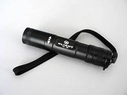 Olight T15 T-15 Premium Q5 LED Flashlight 120 lumens