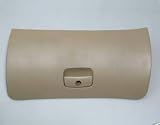 01 02 03 VW Passat Glove Compartment Box Lid Tan New