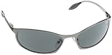 Bolle Montauk Sunglasses - Shiny Gun - Polarized TNS - 10874