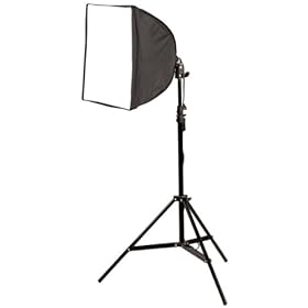 GSI Super Quality Portable Photo Studio Lighting Umbrella, Soft Light Case - For Professional Photography - Small