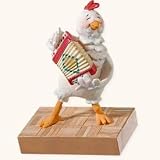 The Chicken Dance 2008 Hallmark Keepsake Ornament
