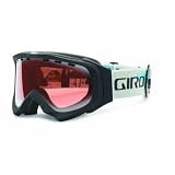 Giro Score Ski Goggles - Matte Black Frame / Rose Silver 23 Lens - 2005694