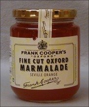 Frank Coopers Marmalade Fine Cut 454g by Frank Cooper