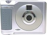 COBRA DIGITAL DC325 3-in-1 VGA Digital Camera