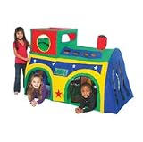 Bazoongi PS-TRN Train Play Structure