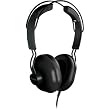 Alesis DMPhones Headphone. ALESIS ISOLATING HEADPHONES FOR ELECTRONIC DRUMMERS HEADST. Stereo - Piano Black - Wired - 32 Ohm - 18 Hz 20 kHz - Dynamic - Over-the-head - Binaural - Ear-cup - 79' Cable