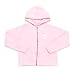 Antigua University of Tennessee Girl's Pink Lucky Long Sleeve Fleece Hoody