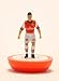 Subbuteo Arsenal Team Figurines Box Set