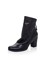 Bueno Botines (Negro Brillo)