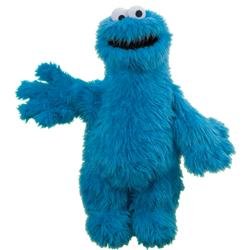 Gund Cookie Monster Full Body Puppet