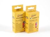 Canon Compatible BCI-21 (BCI21) Ink Cartridges Multi 2-Pack: 1 Black / 1 Color