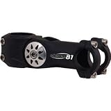 Eleven81 Adjustable Road Bicycle Stem - 0-60 Degree