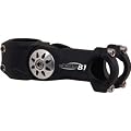 Eleven81 Adjustable Road Bicycle Stem - 0-60 Degree