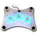 Laptop Notebook Cooler Pad w/ 3 Fans