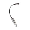 Mighty Bright TravelFlex LED Book Light, Silver