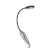 Mighty Bright TravelFlex LED Book Light, Silver