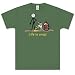Dog Pee - Life is Crap T-shirt Short Sleeved 100% Cotton