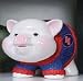 University of Kansas Piggy Bank