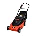 Factory-Reconditioned Black & decker 24V Cordless 19-in Mulching-Rear Bag Mower CMM1200